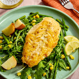 6-8 oz. Skinless Grouper Fillet Portions 10 lb.