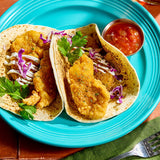 Tampa Maid Ocean Innovations Dipt'n Dusted Grouper Tenders 2 lb. - 6/Case