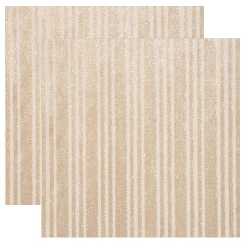 1 Yard Contour Textured Polyester Fabric