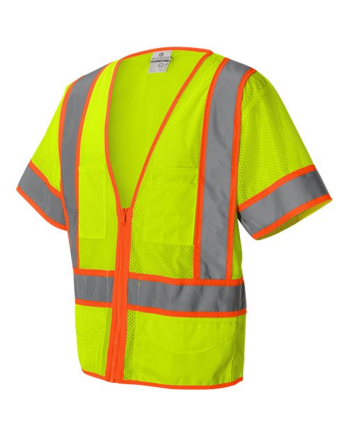 Ultra-Cool™ Six-Pocket Mesh Surveyor’s Vest