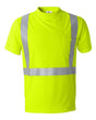 Kishigo Unisex High-Performance Microfiber T-Shirt