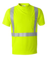 Kishigo Unisex High-Performance Microfiber T-Shirt