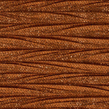 Metallic Pumpkin Crinkly Poly