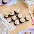 Abe's Vegan Chocolate Mini Cupcake 12.5 oz. - 144/Case