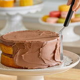 Abe's Vegan Chocolate Frosting 7.5 lb. - 2/Case