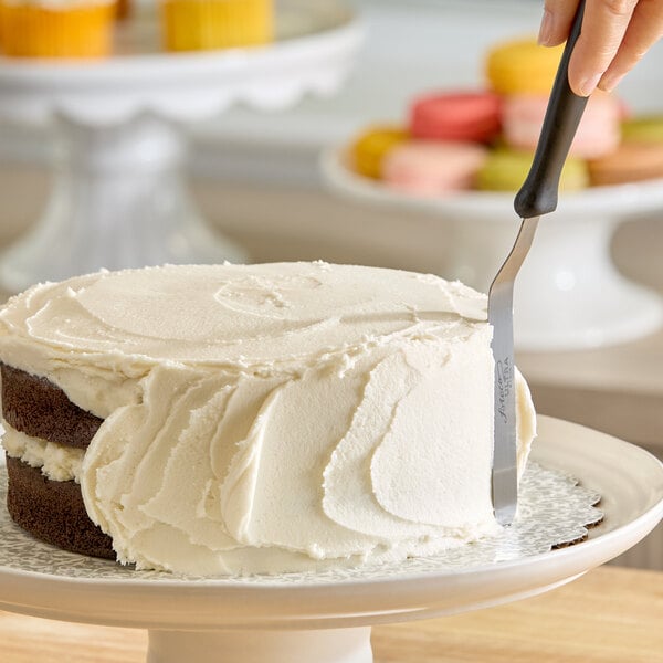Abe's Vegan Vanilla Frosting 7.5 lb. - 2/Case
