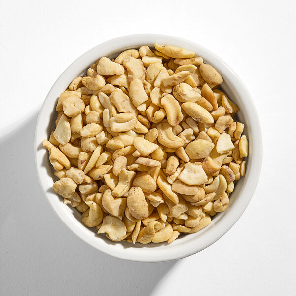 Hometown Provisions Large Raw Cashew Pieces 5 lb.