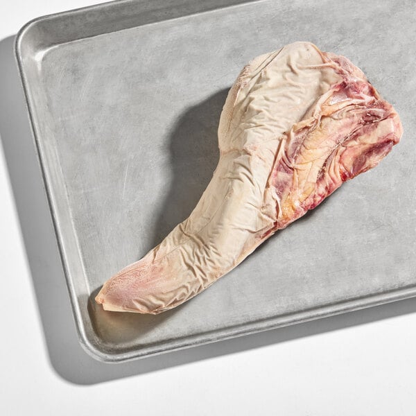 American Foods Group Whole Beef Tongues 28.5 lb.