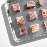 Washington Lamb Inc. Bone-In Goat Cubes 15 lb.