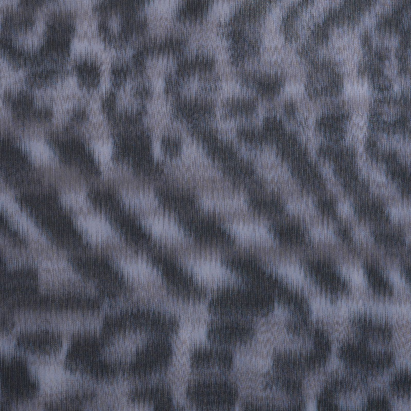 Gray Animal Poly Taffeta