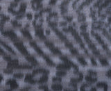 Gray Animal Poly Taffeta