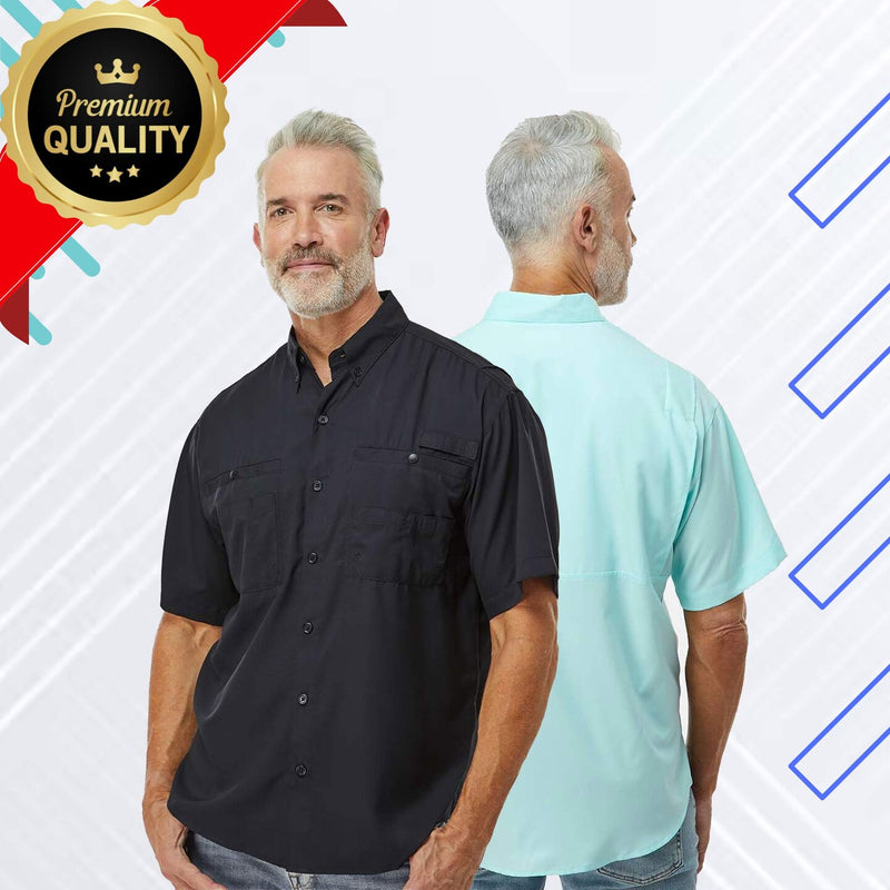 Paragon® Men’s Outdoor Performance Fishing Shirt