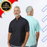 Paragon® Men’s Outdoor Performance Fishing Shirt