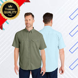 HUK® Men’s Active Performance Shirt