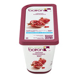 Les Vergers Boiron Pomegranate 100% Fruit Puree 2.2 lb.