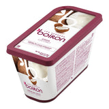 Les Vergers Boiron Coconut Cream 100% Fruit Puree 2.2 lb. - 6/Case