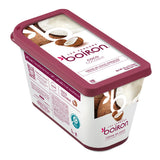 Les Vergers Boiron Coconut Cream 100% Fruit Puree 2.2 lb. - 6/Case