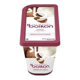 Les Vergers Boiron Coconut Cream 100% Fruit Puree 2.2 lb. - 6/Case