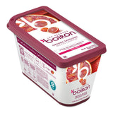Les Vergers Boiron Blood Orange 100% Fruit Puree 2.2 lb. - 6/Case