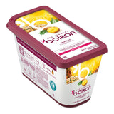 Les Vergers Boiron Pineapple 100% Fruit Puree 2.2 lb. - 6/Case