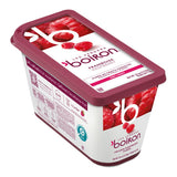 Les Vergers Boiron Red Raspberry 100% Fruit Puree 2.2 lb.