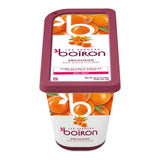 Les Vergers Boiron Sea Buckthorn 100% Fruit Puree 2.2 lb. - 3/Case