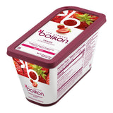 Les Vergers Boiron Strawberry 100% Fruit Puree 2.2 lb.