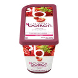 Les Vergers Boiron Strawberry 100% Fruit Puree 2.2 lb.