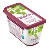 Les Vergers Boiron Green Apple 100% Fruit Puree 2.2 lb. - 6/Case