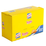 Lance Toasty Peanut Butter Sandwich Crackers 20 Count Box - 6/Case