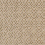 Pale Gold Geometric Cut Velvet
