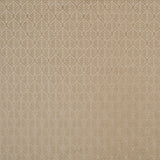 Pale Gold Geometric Cut Velvet