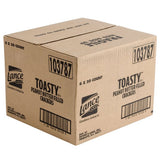 Lance Toasty Peanut Butter Sandwich Crackers 20 Count Box - 6/Case