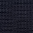 Black Geometric Cut Velvet