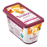 Les Vergers Boiron Mandarin Orange 100% Fruit Puree 2.2 lb. - 6/Case