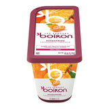 Les Vergers Boiron Mandarin Orange 100% Fruit Puree 2.2 lb. - 6/Case