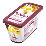 Les Vergers Boiron Passion Fruit 100% Fruit Puree 2.2 lb. - 6/Case