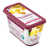 Les Vergers Boiron Passion Fruit 100% Fruit Puree 2.2 lb. - 6/Case