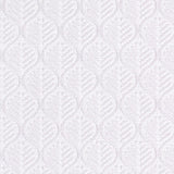 Ivory Geometric Cut Velvet