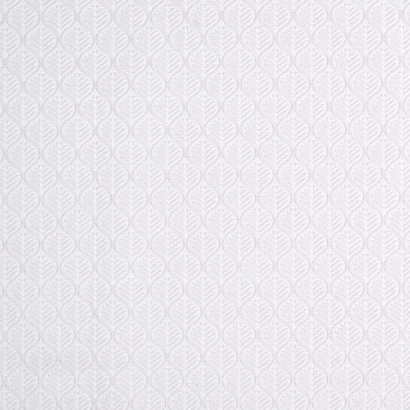 Ivory Geometric Cut Velvet