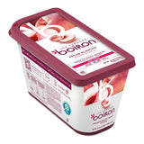 Les Vergers Boiron White Peach 100% Fruit Puree 2.2 lb. - 6/Case
