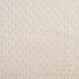 Beige Geometric Cut Velvet