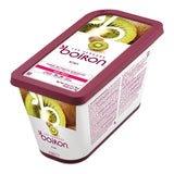 Les Vergers Boiron Kiwi 100% Fruit Puree 2.2 lb. - 6/Case