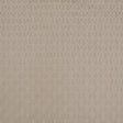 Champagne Geometric Cut Velvet