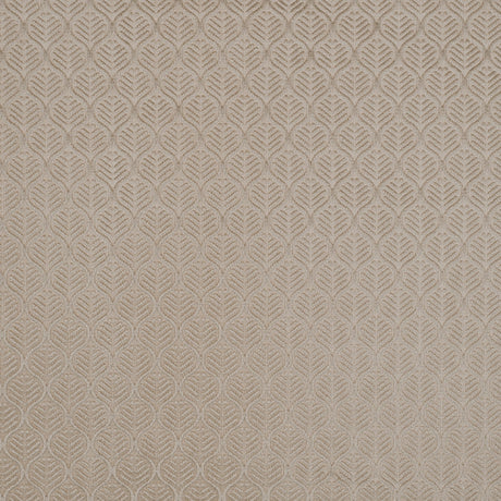Champagne Geometric Cut Velvet