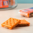 Lance Toast Chee Peanut Butter Sandwich Crackers 20 Count Box - 6/Case