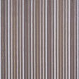 Beige and Ivory Striped Velvet