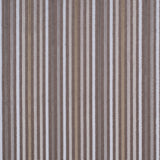 Beige and Ivory Striped Velvet