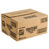 Lance Toast Chee Peanut Butter Sandwich Crackers 20 Count Box - 6/Case