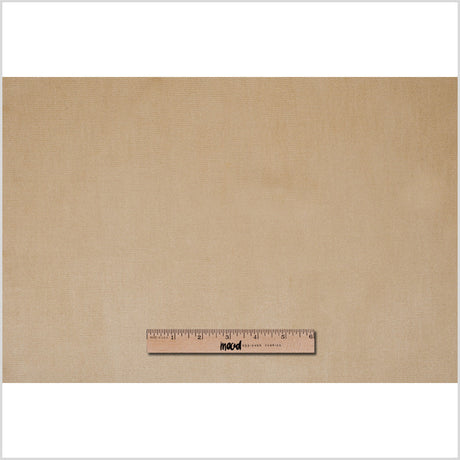 Pale Gold Home Decor Velvet